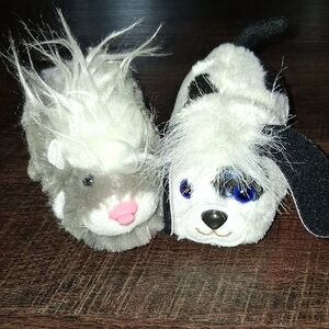 Collectible Zhu Zhu Pet And A Hasbro FurReal Friends Furry Frenzies toy